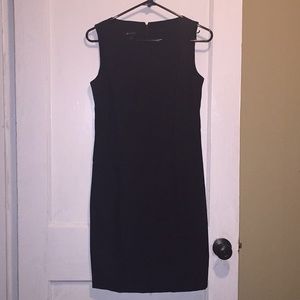 AB Studio Little Black Dress